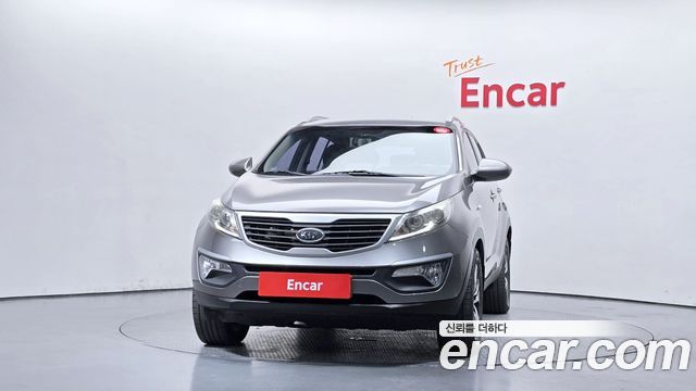 Kia Sportage 2012 — photo 3