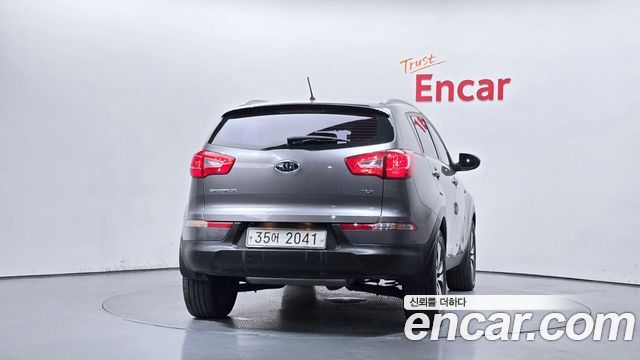 Kia Sportage 2012 — photo 4