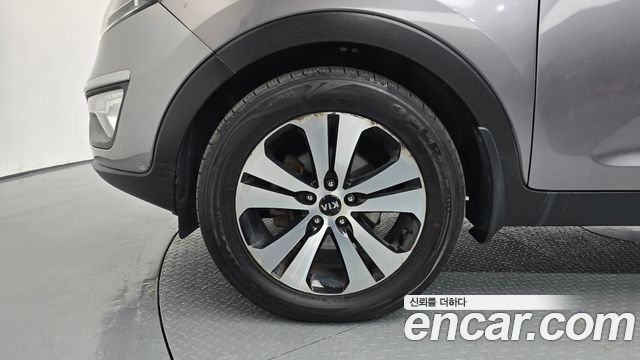 Kia Sportage 2012 — photo 5