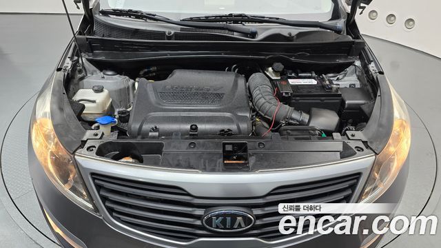 Kia Sportage 2012 — photo 6