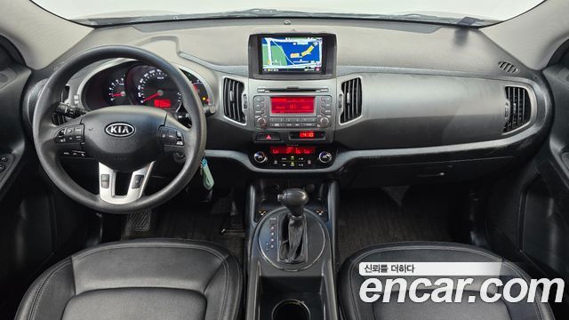 Kia Sportage 2012 — photo 7