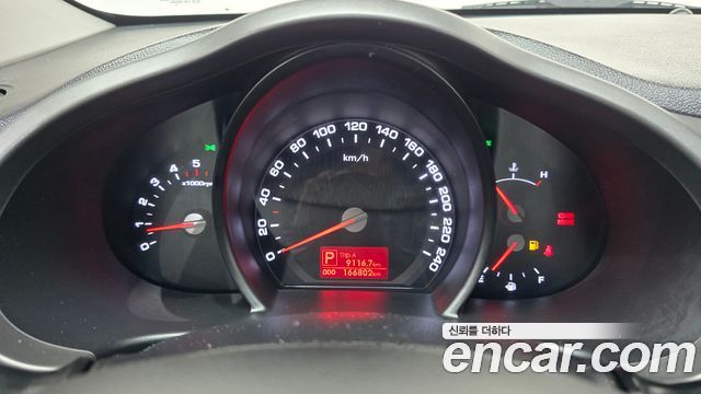Kia Sportage 2012 — photo 8