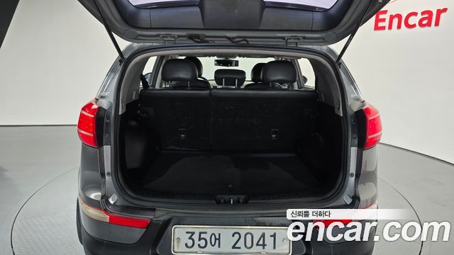 Kia Sportage 2012 — photo 20