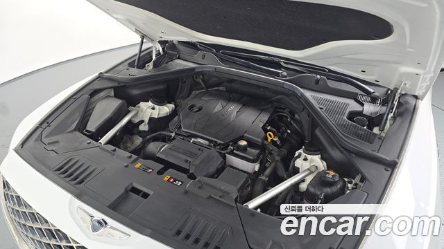 Genesis GV80 2023 — photo 6