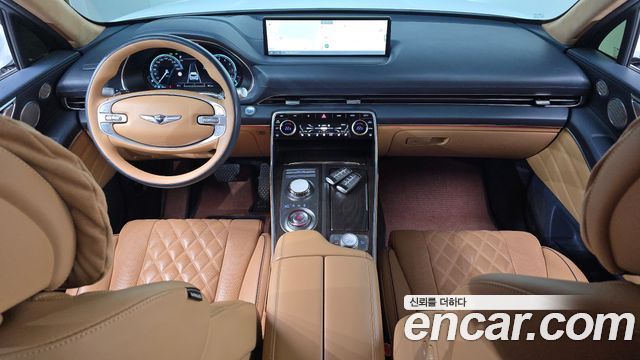 Genesis GV80 2023 — photo 10