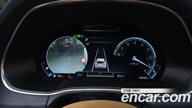 Genesis GV80 2023 — photo 11