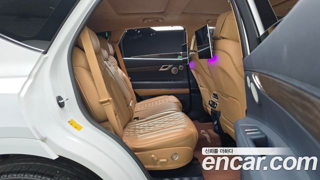 Genesis GV80 2023 — photo 17