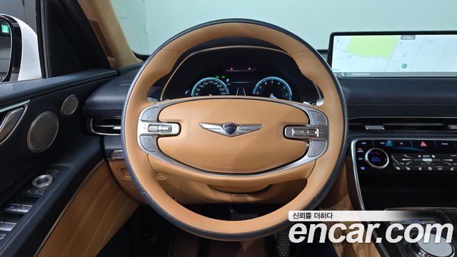 Genesis GV80 2023 — photo 19