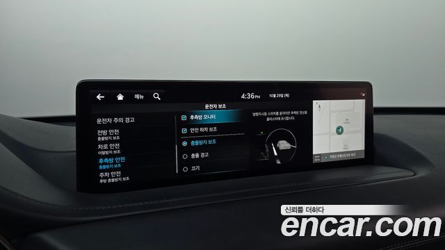Genesis GV80 2023 — photo 23