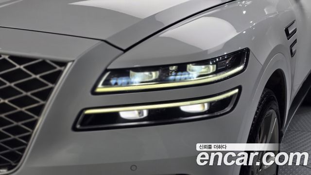 Genesis GV80 2023 — photo 8