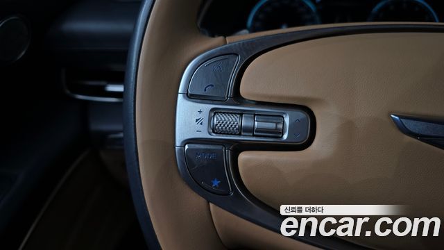 Genesis GV80 2023 — photo 35