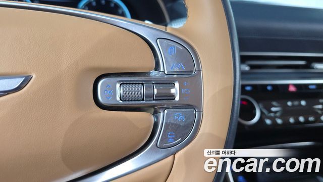 Genesis GV80 2023 — photo 36