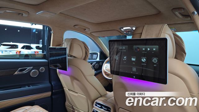 Genesis GV80 2023 — photo 41