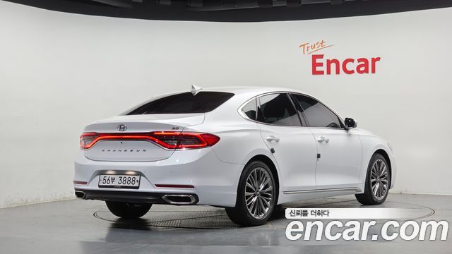 Hyundai Grandeur 2019 — photo 2