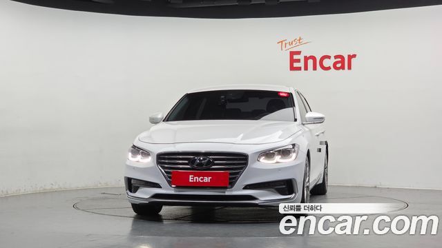 Hyundai Grandeur 2019 — photo 3