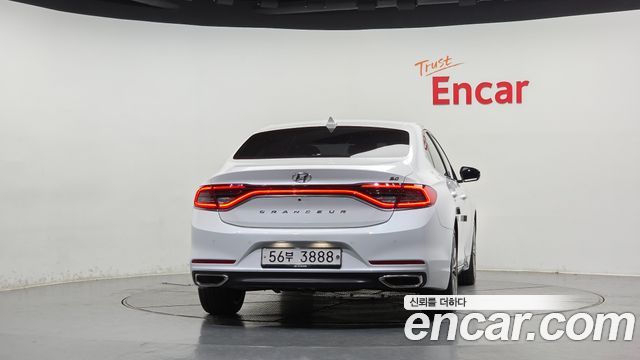 Hyundai Grandeur 2019 — photo 4