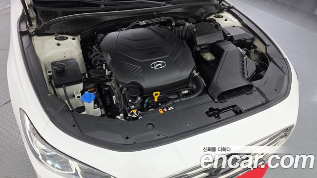 Hyundai Grandeur 2019 — photo 6