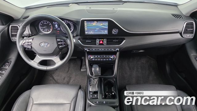 Hyundai Grandeur 2019 — photo 7