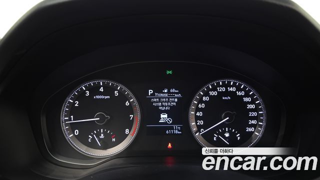 Hyundai Grandeur 2019 — photo 8