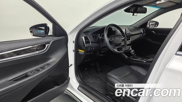 Hyundai Grandeur 2019 — photo 10