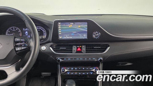 Hyundai Grandeur 2019 — photo 14