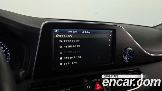 Hyundai Grandeur 2019 — photo 16