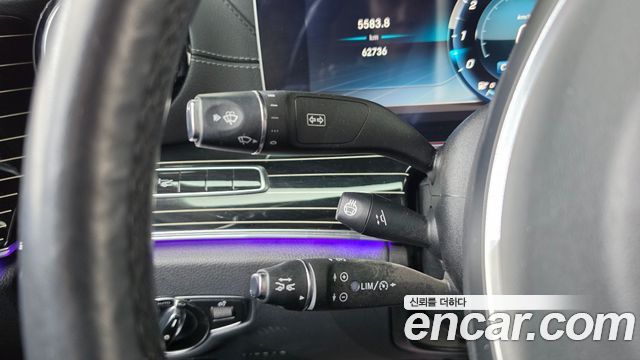 Mercedes-Benz E-Class 2018 — photo 27