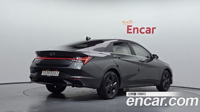 Hyundai AVANTE 2022 — photo 2