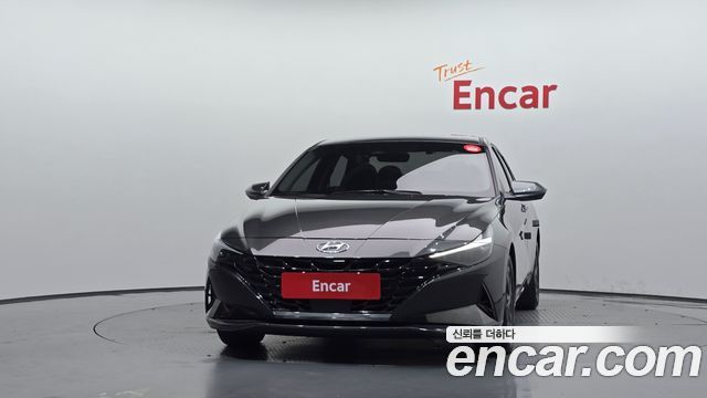 Hyundai AVANTE 2022 — photo 3