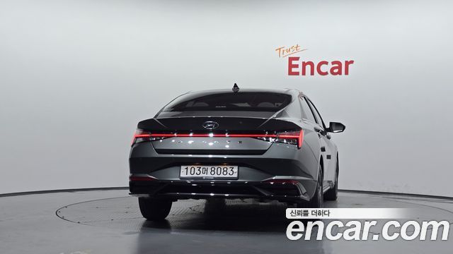 Hyundai AVANTE 2022 — photo 4
