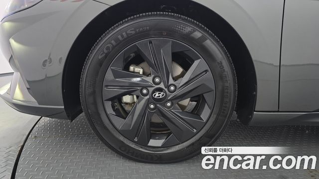 Hyundai AVANTE 2022 — photo 5