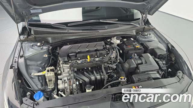 Hyundai AVANTE 2022 — photo 6