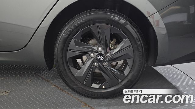 Hyundai AVANTE 2022 — photo 7