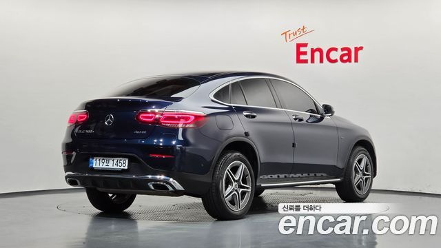 Mercedes-Benz GLC-Class 2021 — photo 2