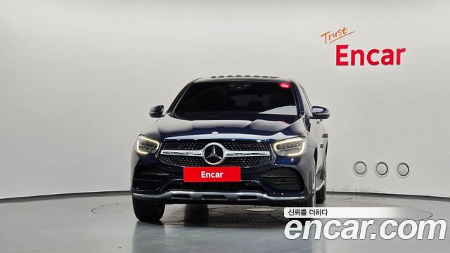 Mercedes-Benz GLC-Class 2021 — photo 3