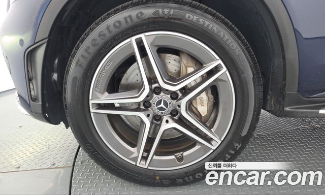 Mercedes-Benz GLC-Class 2021 — photo 5