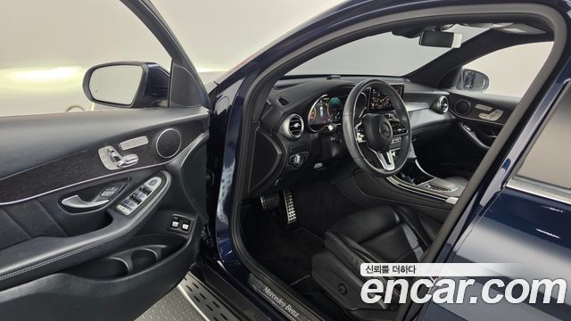 Mercedes-Benz GLC-Class 2021 — photo 13