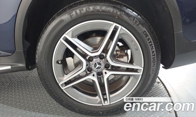 Mercedes-Benz GLC-Class 2021 — photo 7