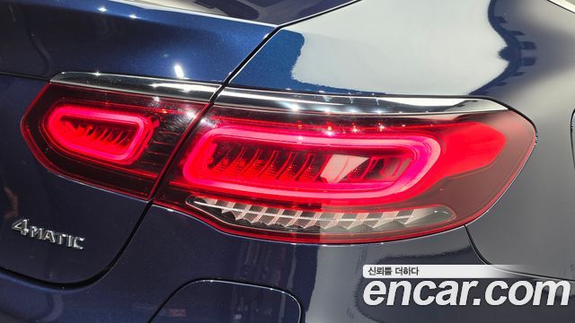 Mercedes-Benz GLC-Class 2021 — photo 9