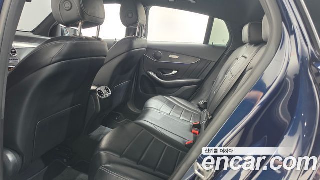 Mercedes-Benz GLC-Class 2021 — photo 27