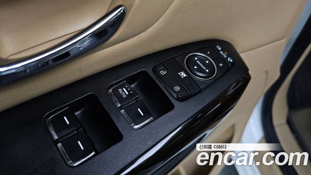 Kia Canival 2020 — photo 22
