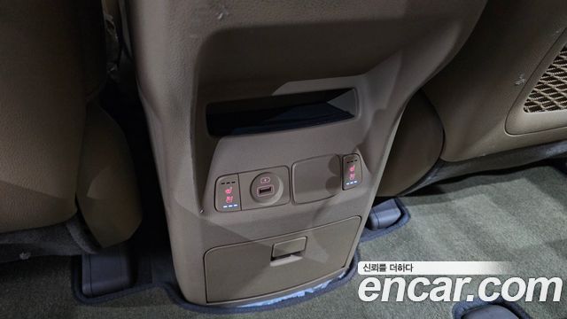 Kia Canival 2020 — photo 24
