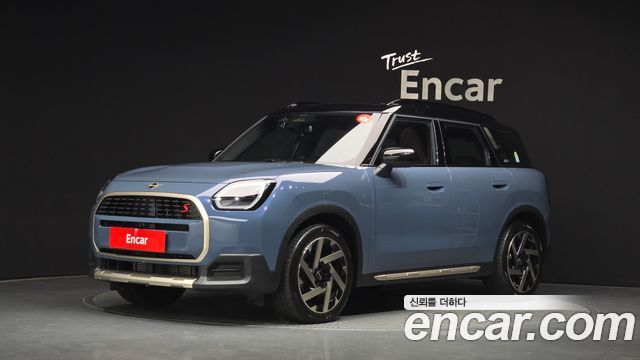 Mini Countryman 2025 — photo 1