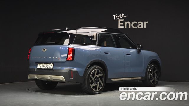 Mini Countryman 2025 — photo 2