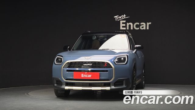Mini Countryman 2025 — photo 3