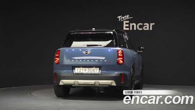 Mini Countryman 2025 — photo 4