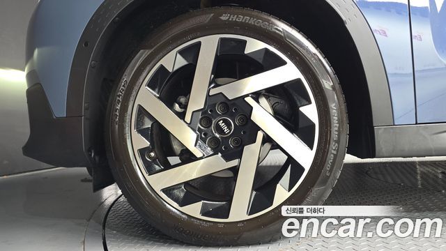 Mini Countryman 2025 — photo 5