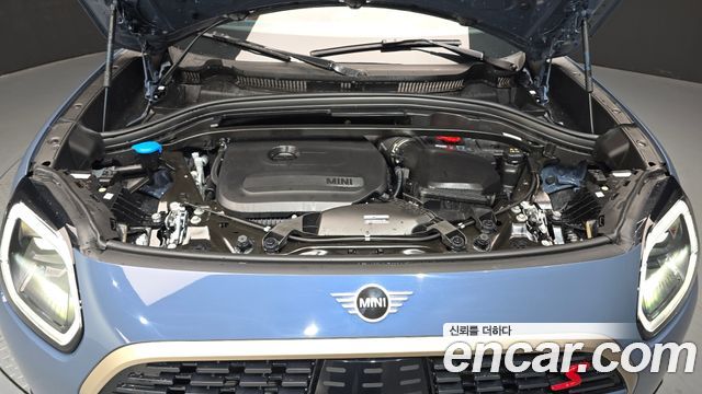 Mini Countryman 2025 — photo 6