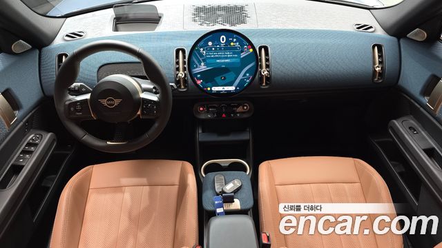 Mini Countryman 2025 — photo 10