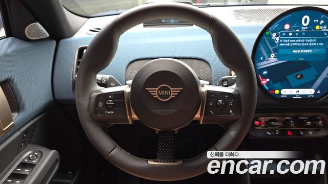Mini Countryman 2025 — photo 20